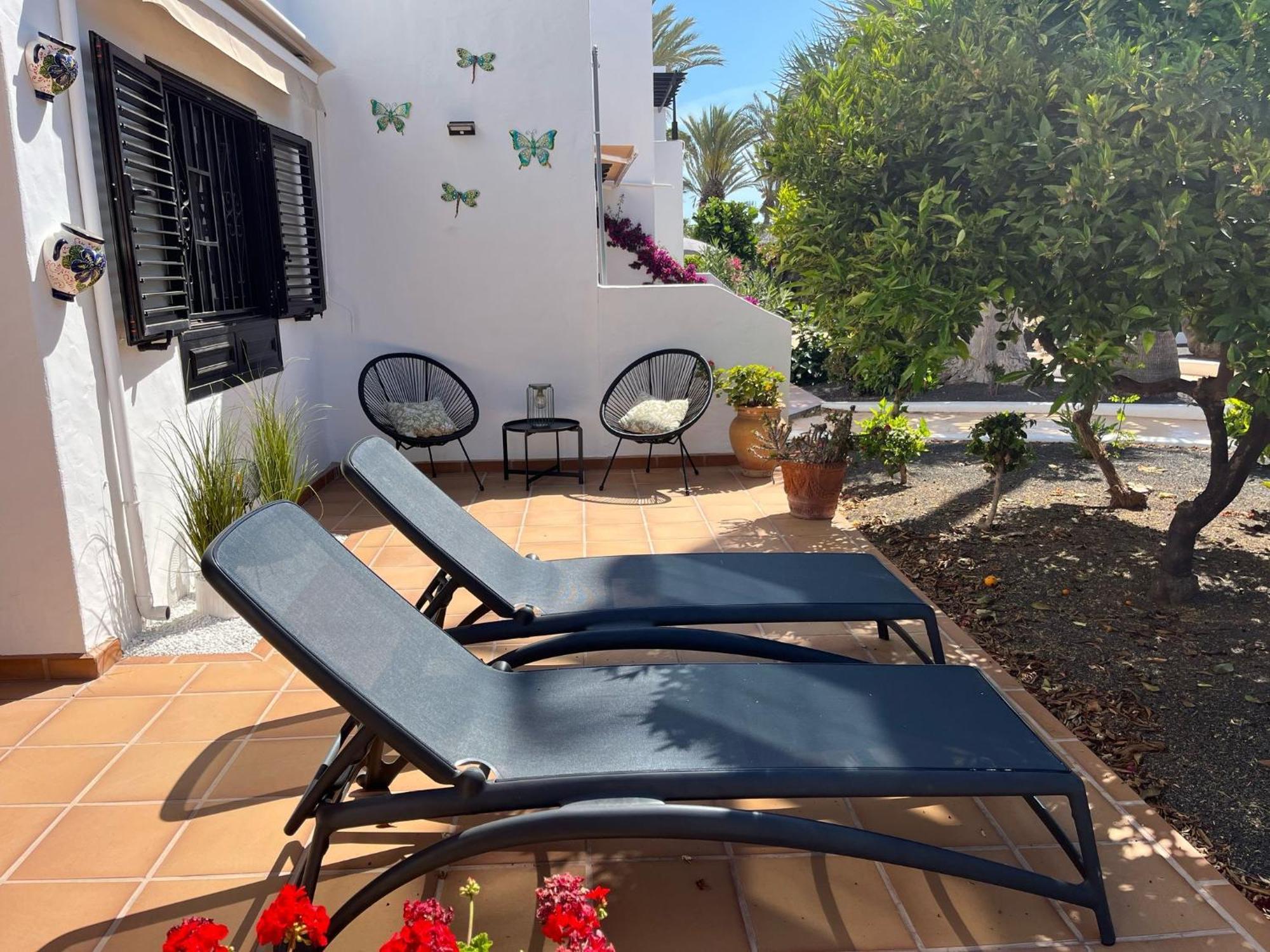 Casa Mo, 2 Bedroom Apartment Close To The Beach Puerto del Carmen  Luaran gambar